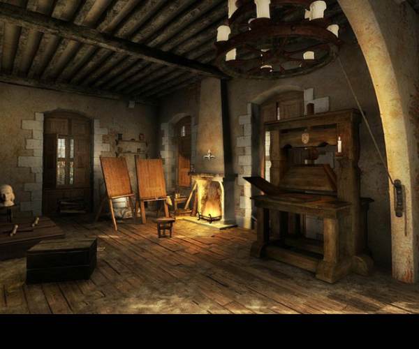 The Secrets of Da Vinci: The Forbidden Manuscript