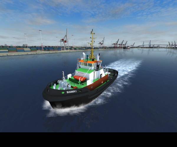 Ship Simulator 2008