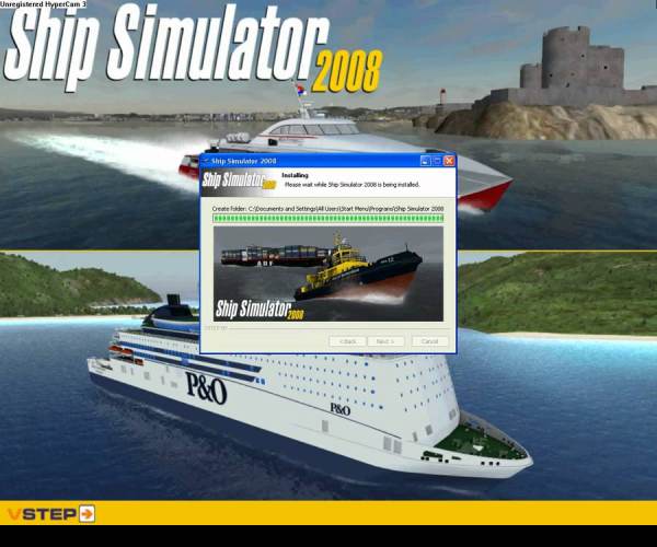 Ship Simulator 2008