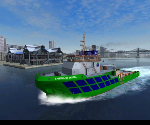 Ship Simulator 2008