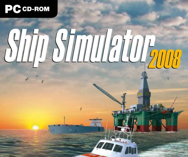 Ship Simulator 2008