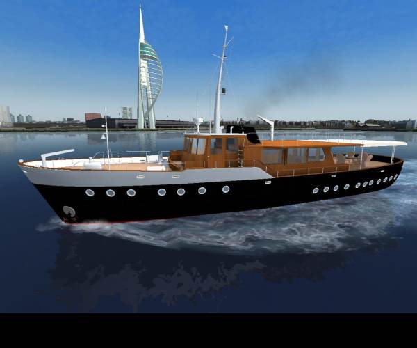 Ship Simulator 2008