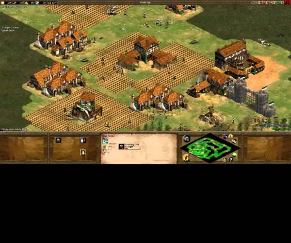 Age of Empires 2 (Java)