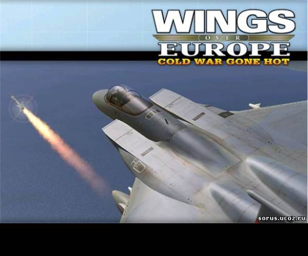 Wings Over Europe: Cold War Gone Hot