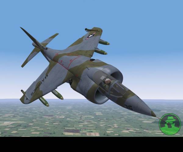 Wings Over Europe: Cold War Gone Hot