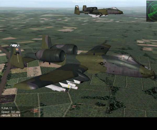 Wings Over Europe: Cold War Gone Hot