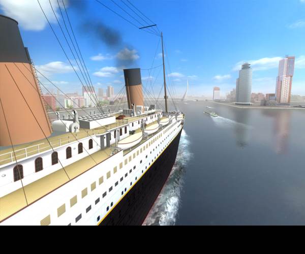 Ship Simulator 2006