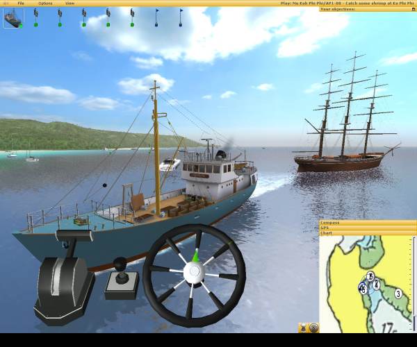 Ship Simulator 2006