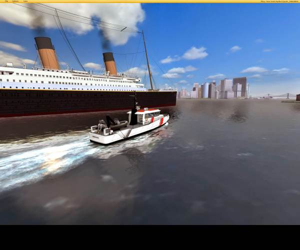 Ship Simulator 2006