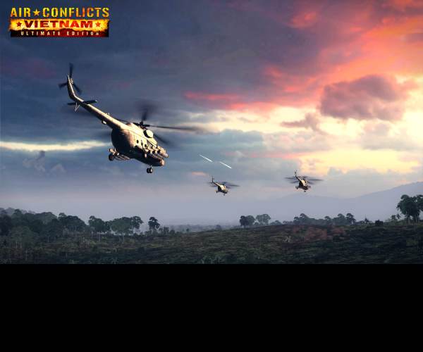 Air Conflicts