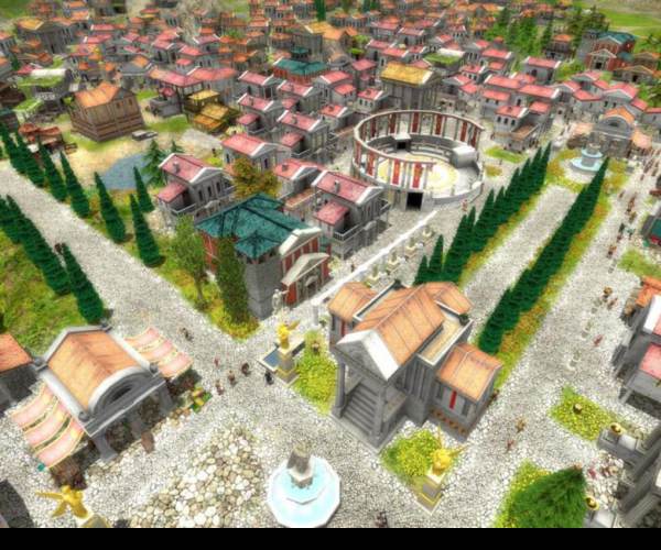 Glory of the Roman Empire
