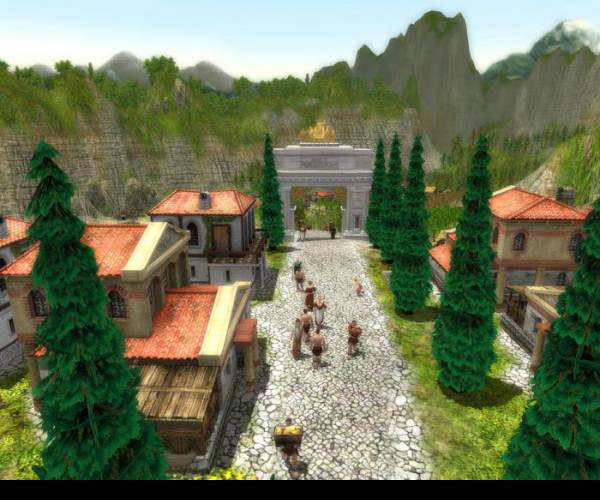 Glory of the Roman Empire