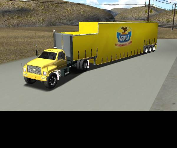18 Wheels of Steel: Haulin