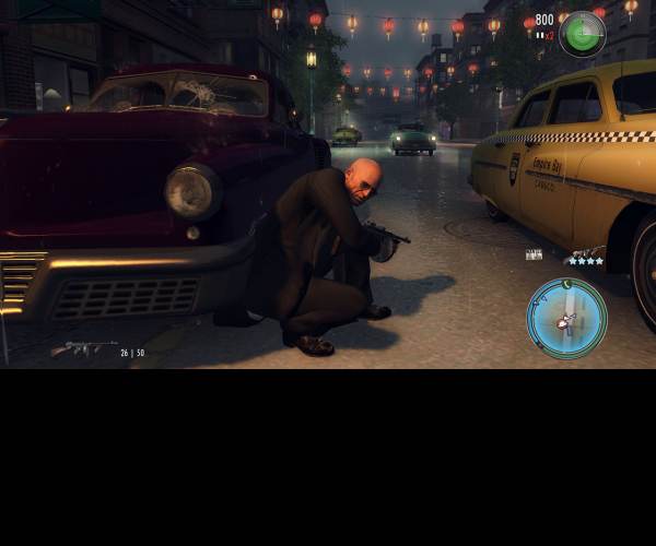 Mafia 2: Betrayal of Jimmy (Zrada Jimmyho)