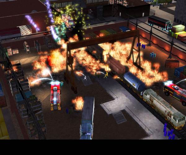Fire Department 3