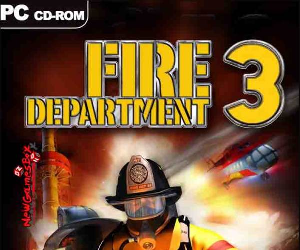 Fire Department 3