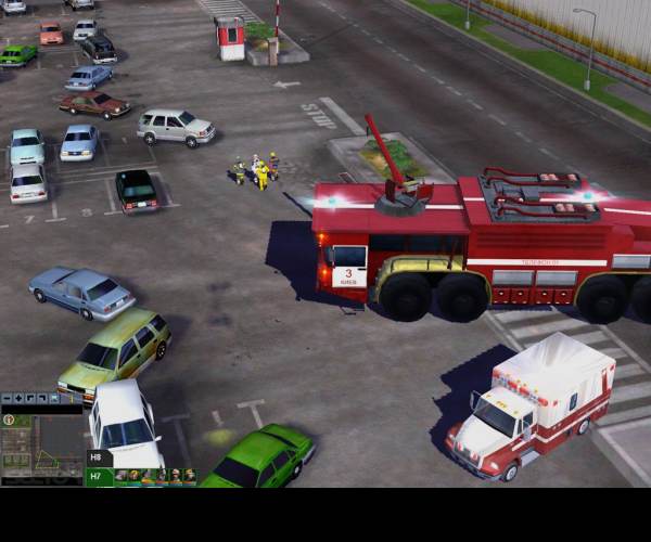 Fire Department 3