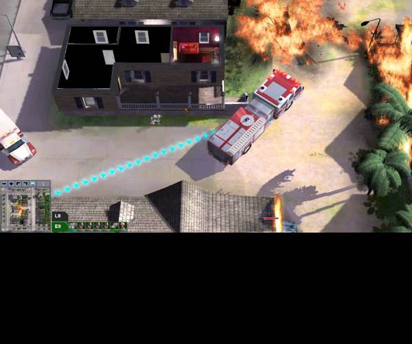 Fire Department 3