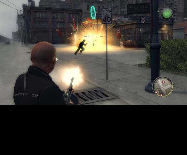 Mafia 2: Betrayal of Jimmy (Zrada Jimmyho)