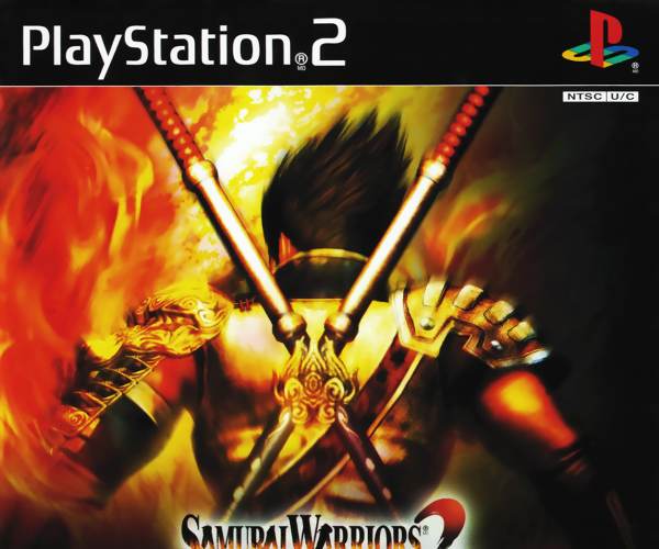 Samurai Warriors 2