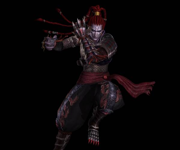 Samurai Warriors 2
