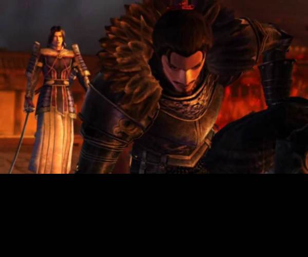 Samurai Warriors 2