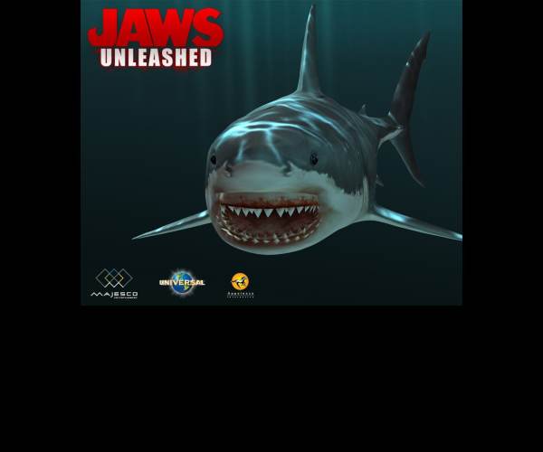 Jaws Unleashed (PS2)