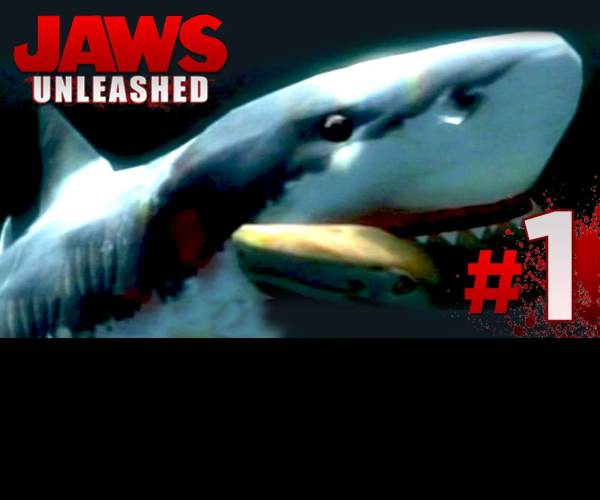 Jaws Unleashed (PS2)