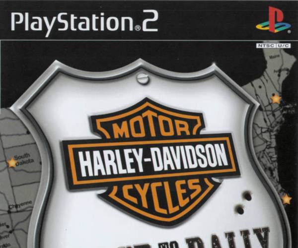Harley Davidson: Race to the Rally