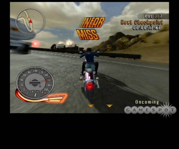 Harley Davidson: Race to the Rally