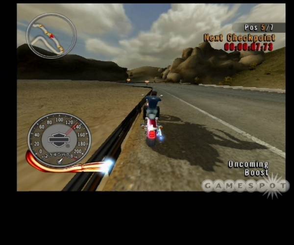 Harley Davidson: Race to the Rally