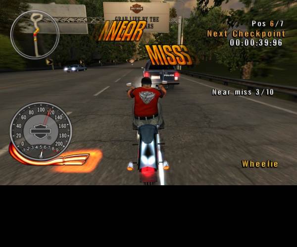 Harley Davidson: Race to the Rally