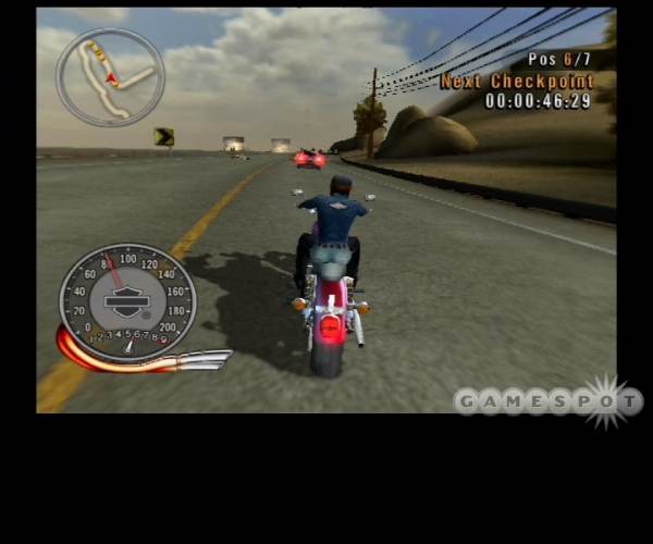 Harley Davidson: Race to the Rally