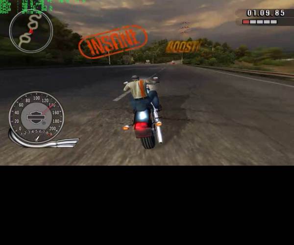 Harley Davidson: Race to the Rally