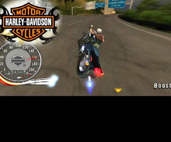 Harley Davidson: Race to the Rally