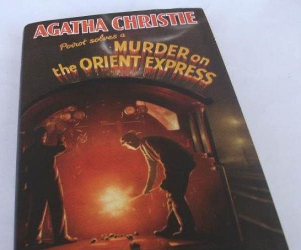 Agatha Christie: Murder on the Orient Express