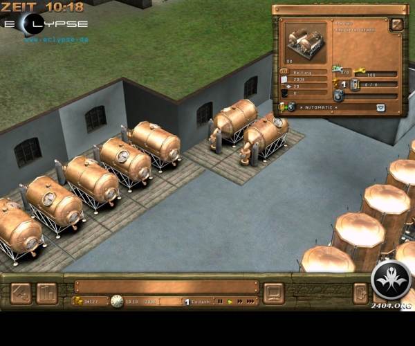 Beer Tycoon