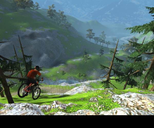 Mountain Bike Adrenaline