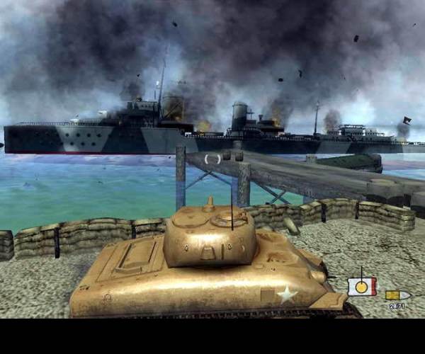 Panzer Elite Action: Dunes of War