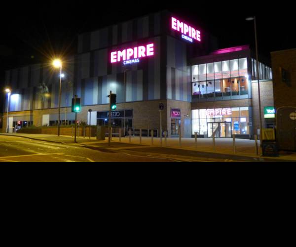 Cinema Empire