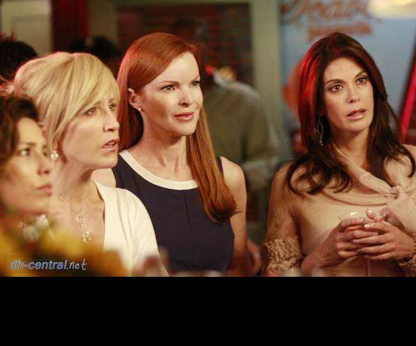 Desperate Housewives (Zoufalé Manželky)