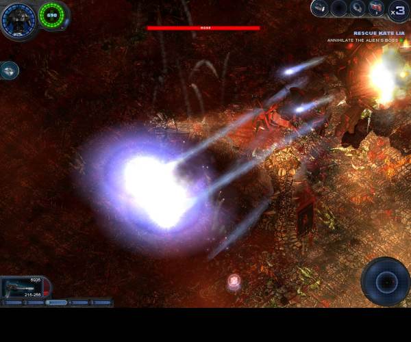 Alien Shooter 2: Vengeance