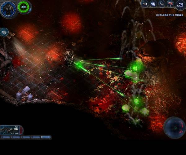 Alien Shooter 2: Vengeance