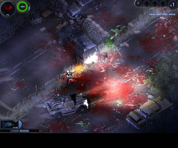 Alien Shooter 2: Vengeance