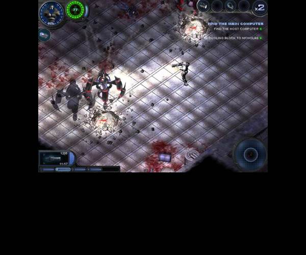 Alien Shooter 2: Vengeance