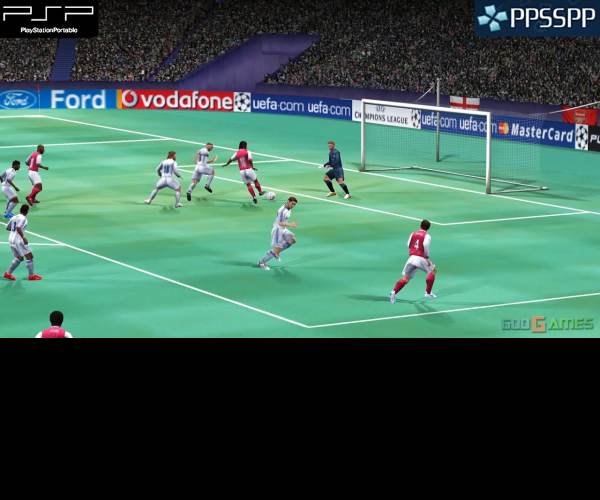 UEFA Champions League 2006 - 2007 (PS2)