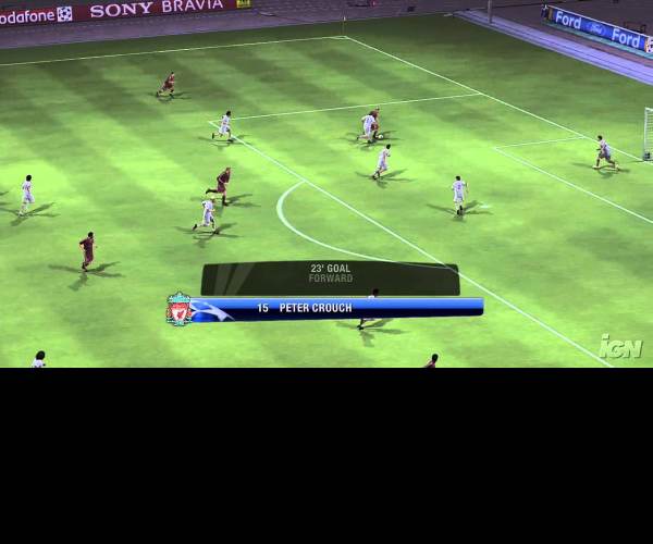 UEFA Champions League 2006 - 2007