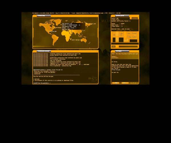 Hacker Evolution