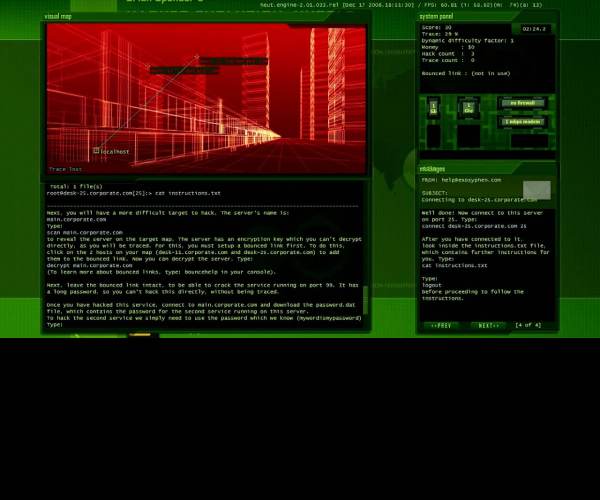 Hacker Evolution