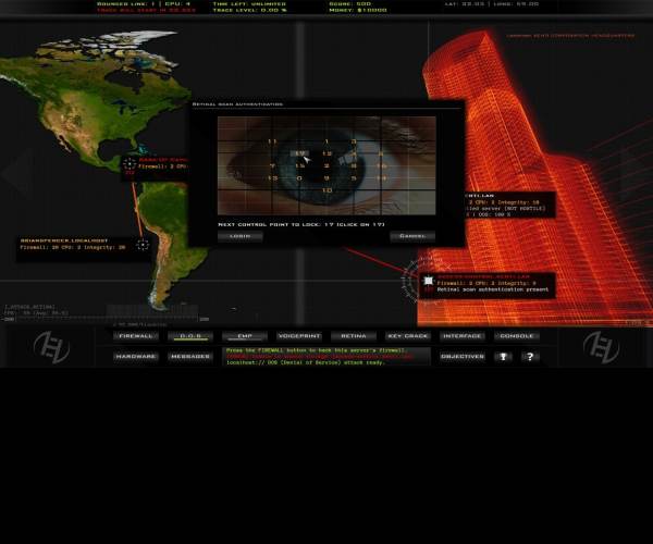 Hacker Evolution
